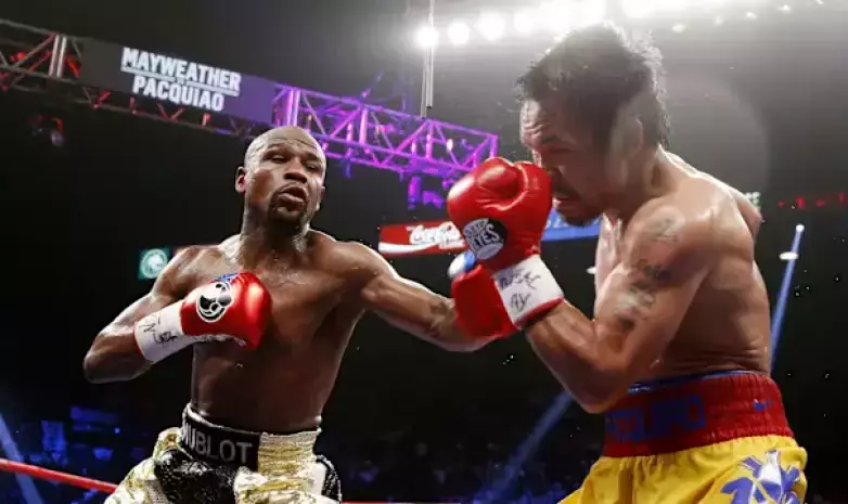 Реванш Пакьяо — Мэйвезер: опубликовано заявление