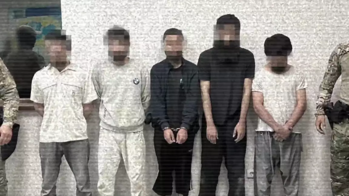 Шетелдіктер Алматыда террорлық акт жасамақ болған