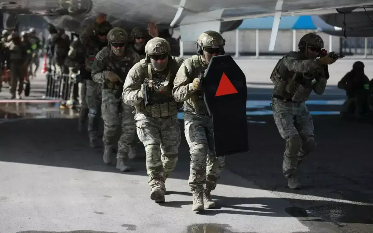 ҰҚК Алматыда 5 шетелдік жоспарлаған терактінің алдын алды