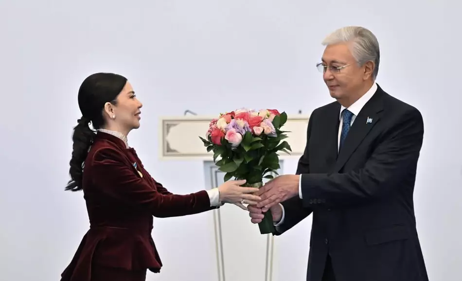 &#171;Маған туған жерім риза! Шүкір!&#187;: Тамара Асар өзін сынағандарды жауап берді (ФОТО)