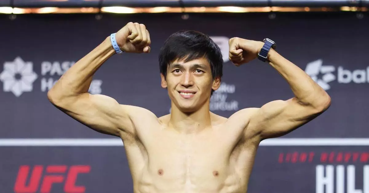  Сұмдық хабар! UFC-дегі қазақ жауынгеріне қатысты ауыр хабар тарады 