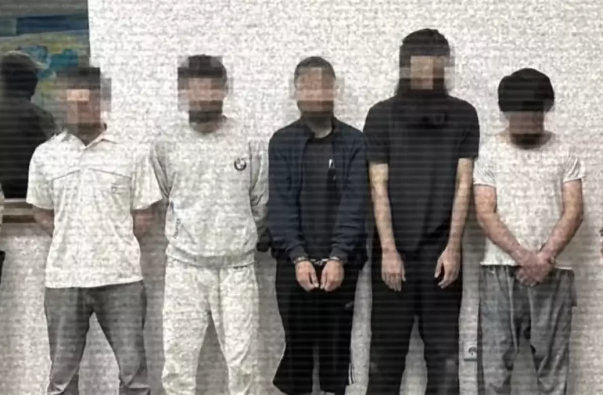 Группа иностранцев пыталась устроить теракт в Алматы