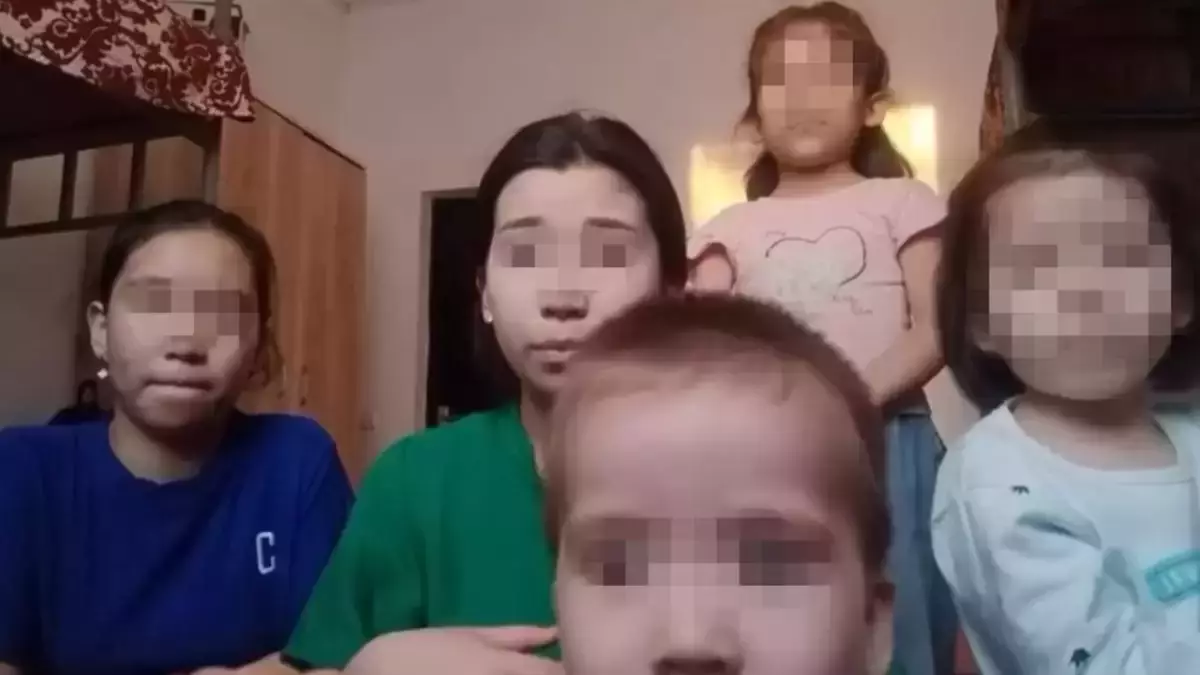 Бес баланың анасын жындыханаға жапқан: ДСМ дәрігерлер қателеспеді дейді