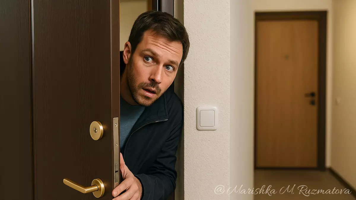 Арендодатель вошёл в квартиру без разрешения – что делать