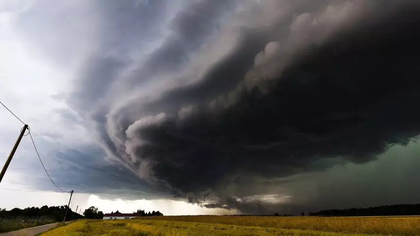 282 км/сағат жылдамдық: Ямайкаға 2025 жылдың ең қауіпті дауылы жақындап келеді