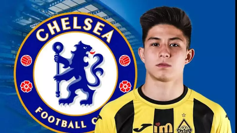 Дастан Сатпаевтың «Челсидегі» позициясы анықталды