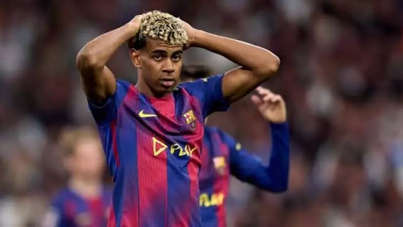 Ламин Ямаль Эль-Классико матчынан кейін күтпеген шешім қабылдады