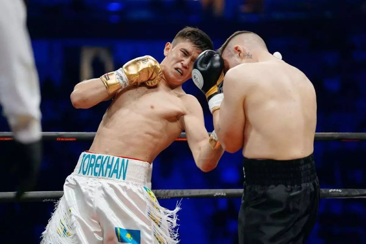 В Казахстане найден «безумный» боксер: Ему 10 лет (Видео)