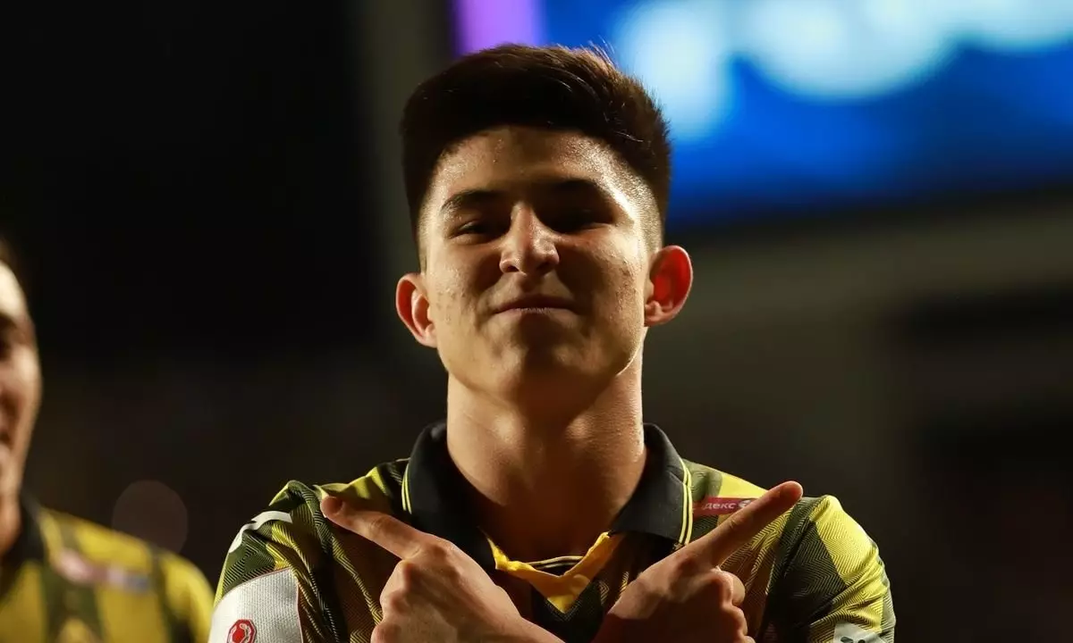 В «Челси» выделили главный плюс в игре Дастана Сатпаева