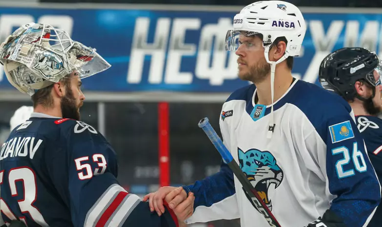 КХЛ отреагировала на минимальное поражение "Барыса"