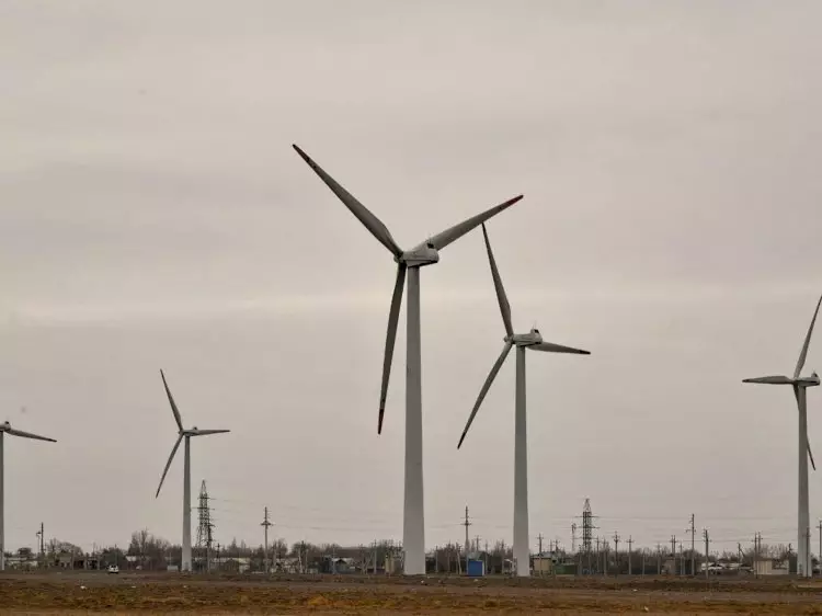 Курчатов қаласында ЖЭС  салынады