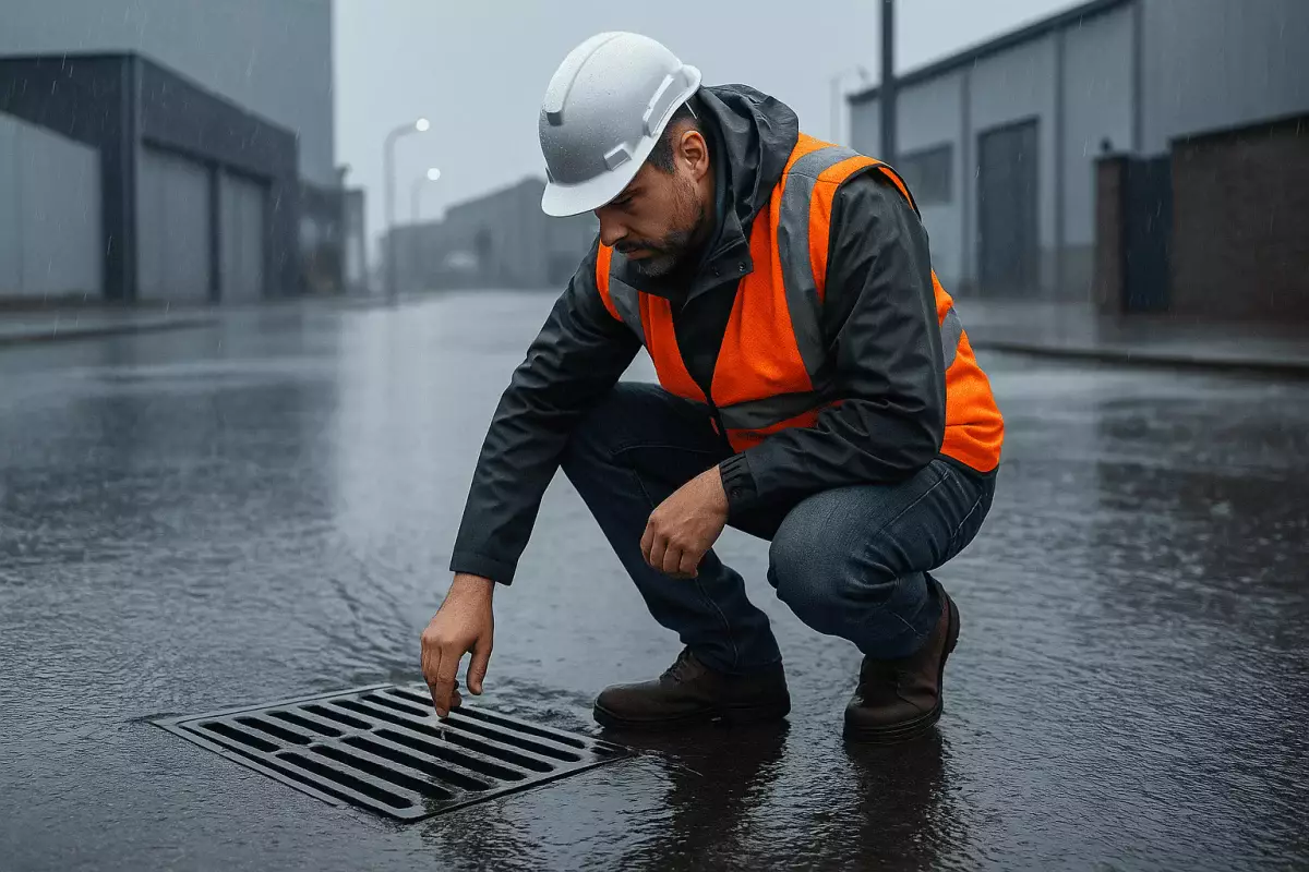 Платить за дождь могут обязать бизнес в Казахстане