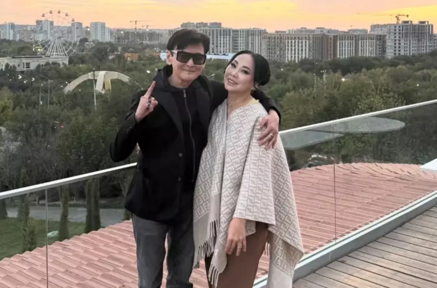 Қарақат Әбілдина атақ алуға қатысты реніш білдірді