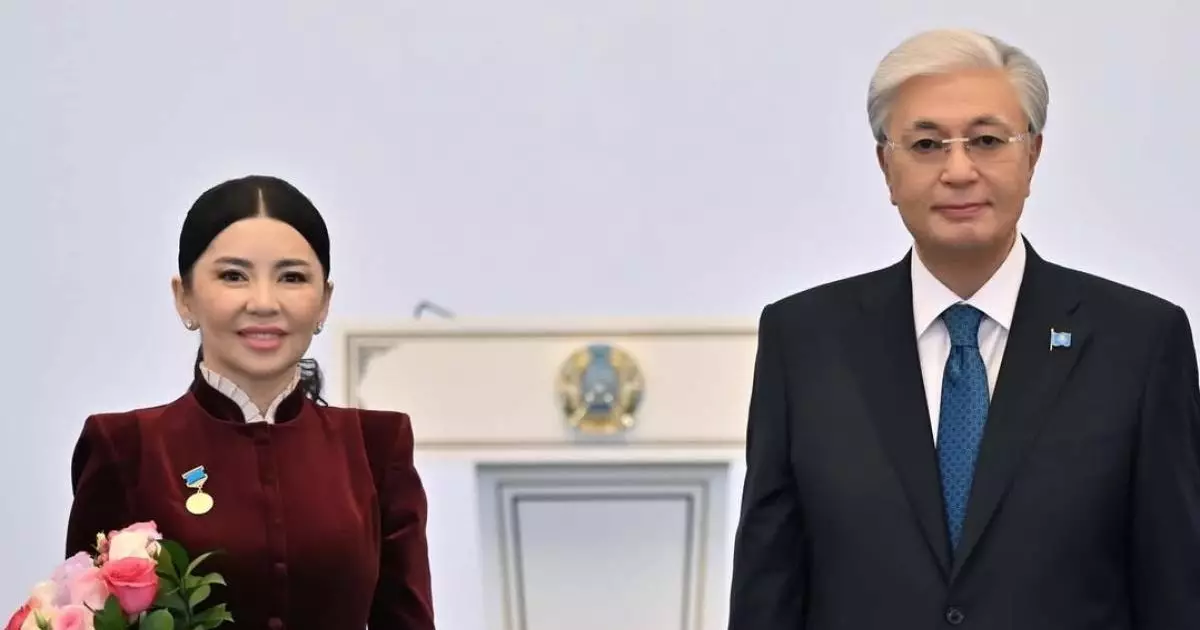  `Сынақтан кейін сый алған күн! Қазағыма бас идім`: Тамара Асар алғысын білдірді (ФОТО) 