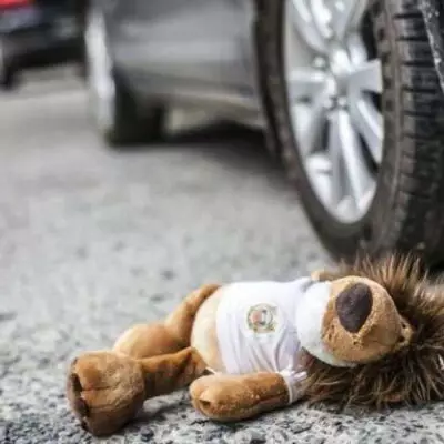 Таксист сбил 8-летнюю девочку на пешеходном переходе в Актобе