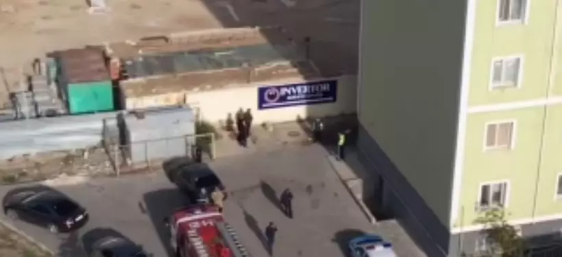 Взрыв в подвале ЖК в Актау: есть пострадавшие