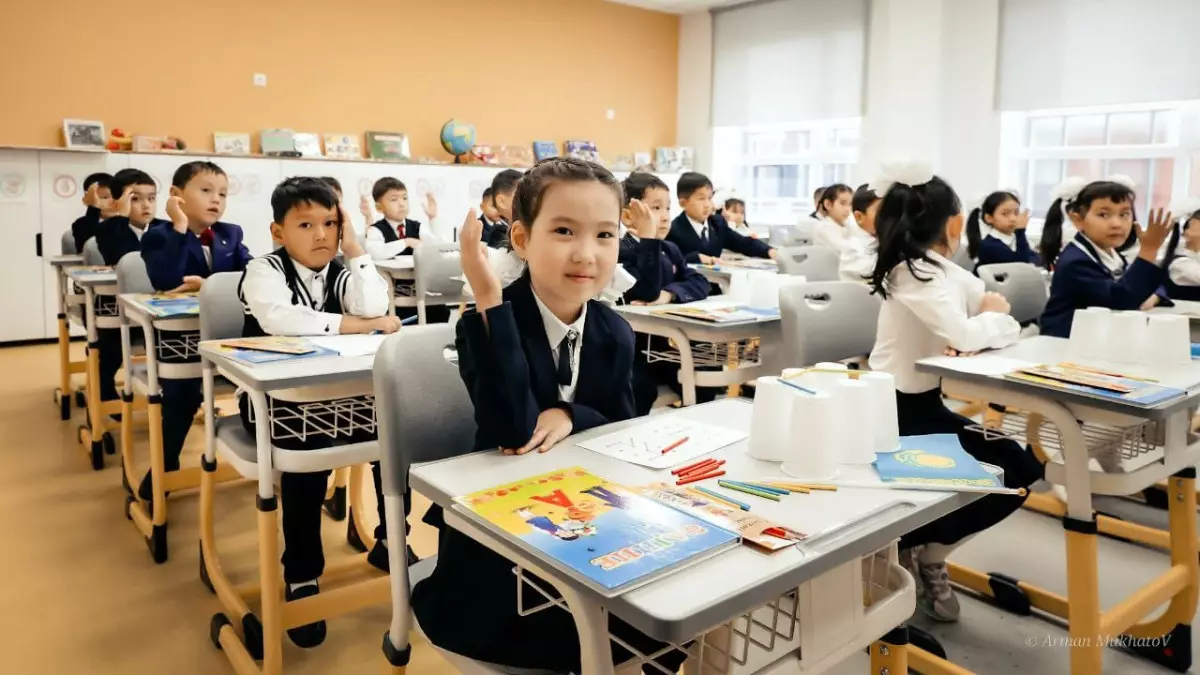 Елімізде «Әліппе» жаңартылып жатыр