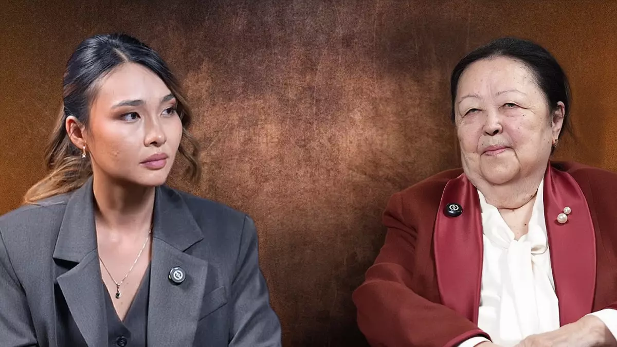 Тәуелсіздік күніндегі басты өкінішім. Сағат Әшімбаевтың 45 күнделігі: Шәрбану Бейсеновамен сұхбат