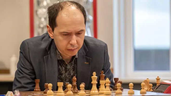 Рустам Касымжанов назначен главным тренером мужской сборной Узбекистана по шахматам