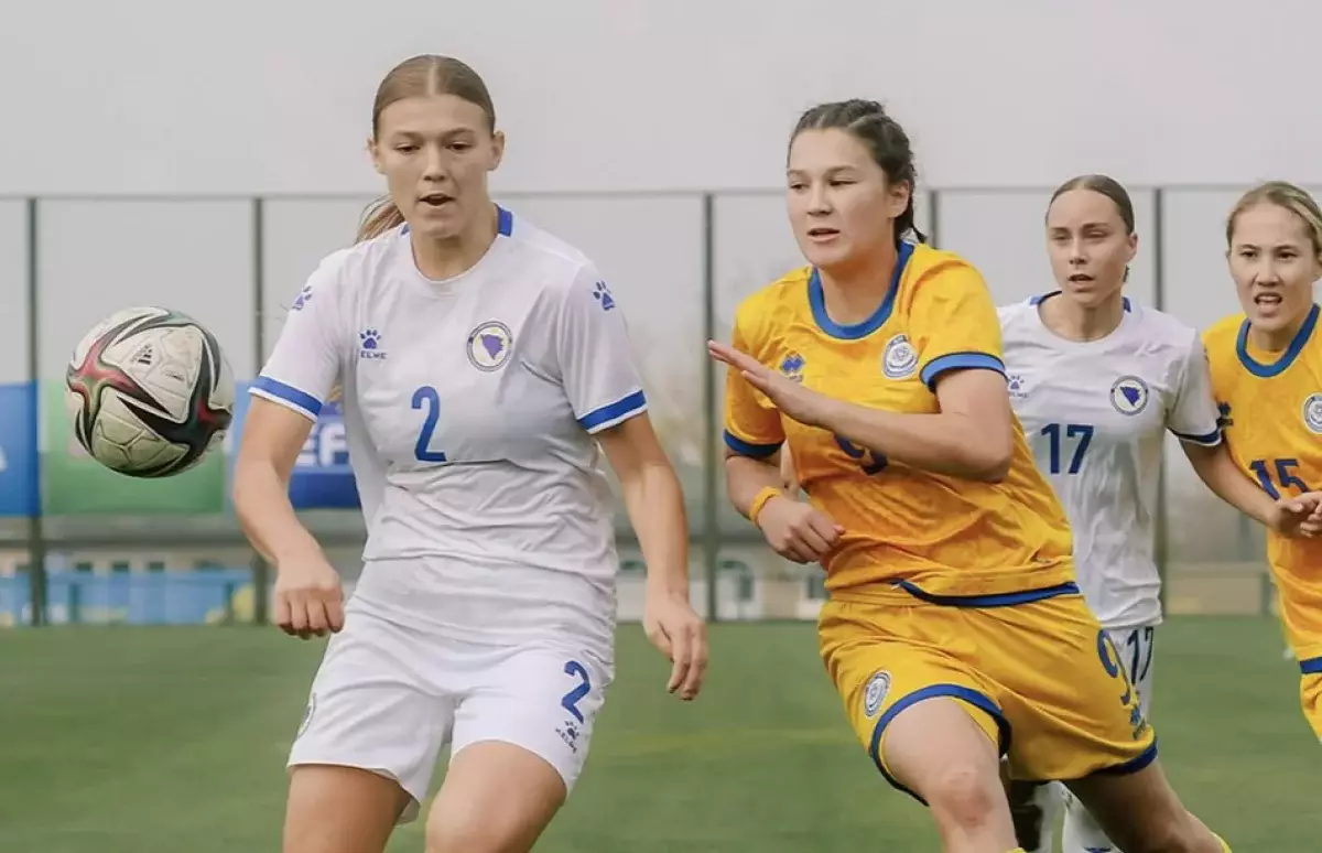 Қазақстан құрамасы Еуропа чемпионатында көш бастады