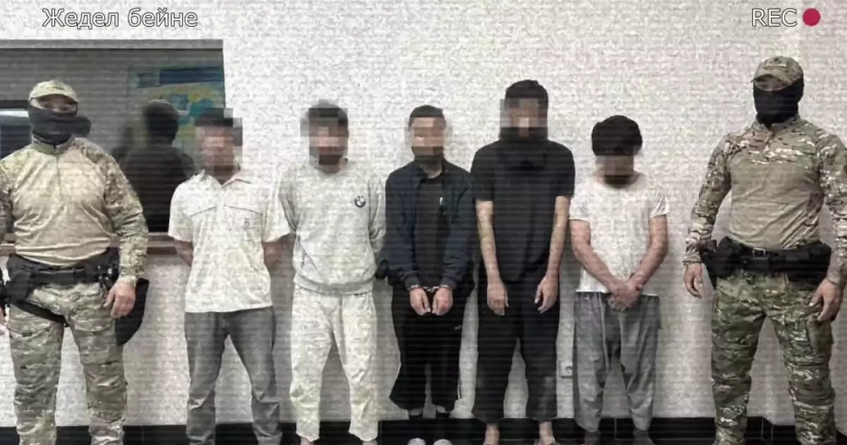  КНБ предотвратил теракт в Алматы 