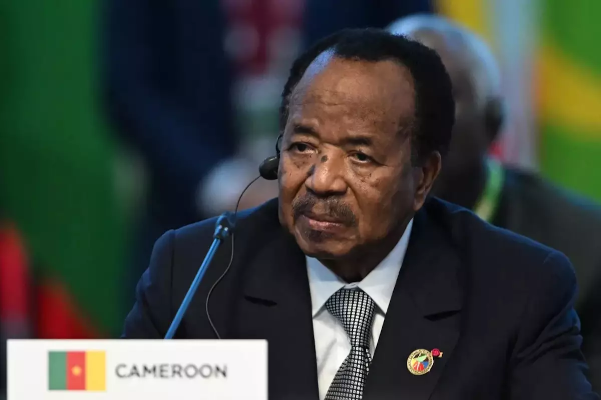40 лет у власти: 92-летний президент Камеруна вновь выиграл выборы
