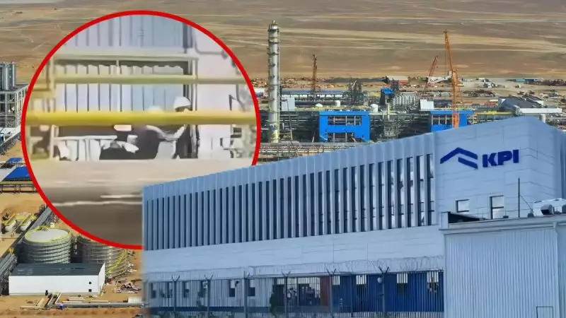 Многострадальный завод в Атырау снова не выйдет на проектную мощность