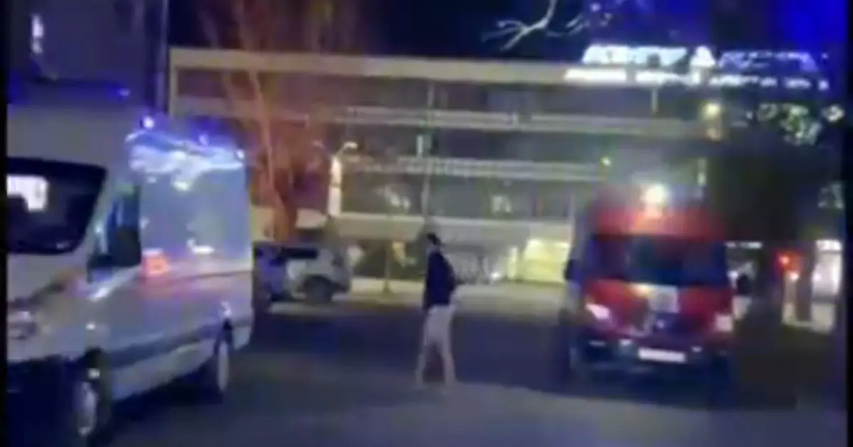   Қостанайда құтқарушылар өрт кезінде 3 адамды құтқарды   