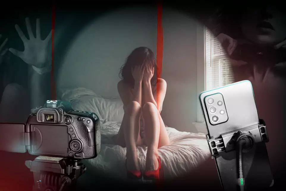 Вебкам по-казахстански: почему в стране процветает цифровая проституция. Документальный фильм
