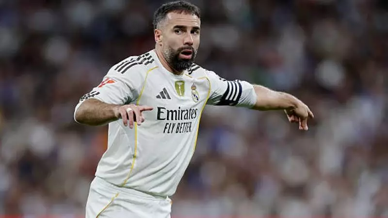 «Реал» капитаны қатардан шықты