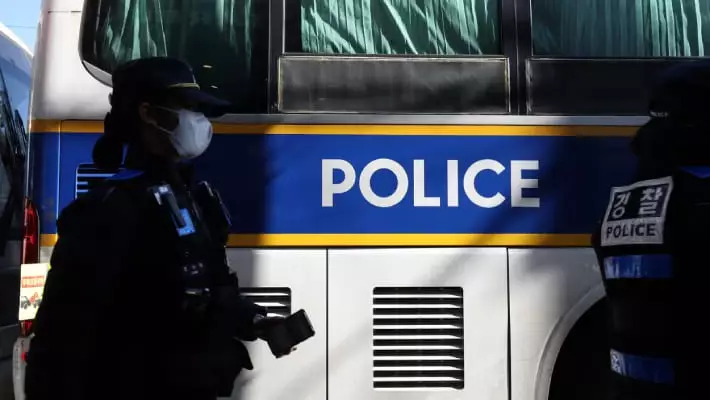 В Южной Корее задержали узбекистанца по подозрению в финансировании ХАМАС