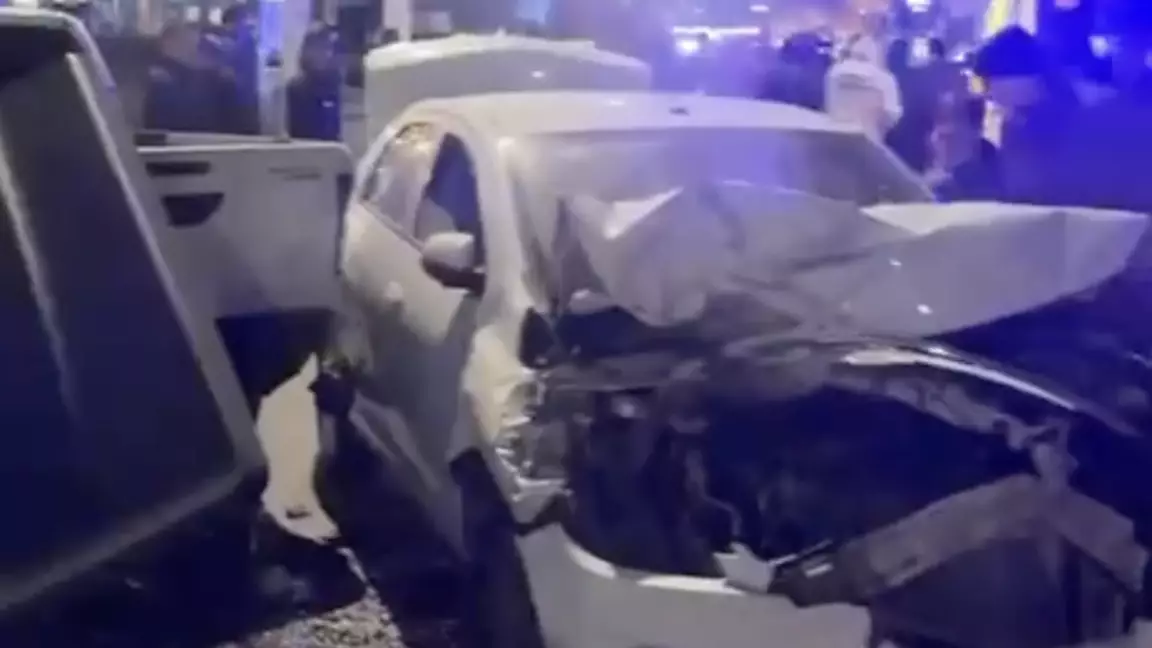 Ақтөбеде таксист 8 жастағы қызды қағып кетті