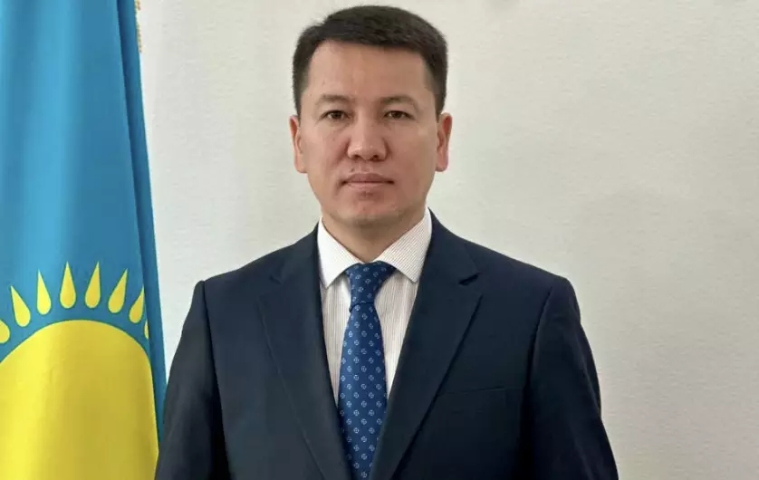 Ернұр Жәутікбаев жаңа қызметке тағайындалды