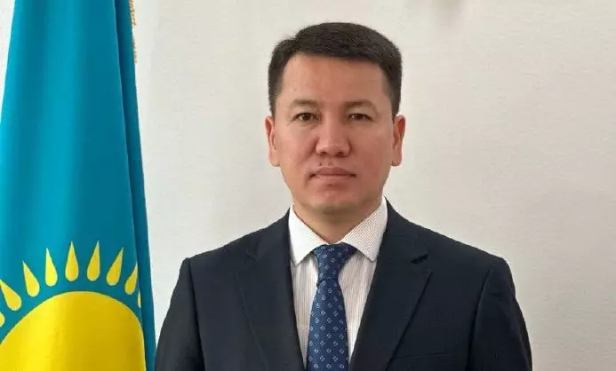 Ернур Жәутикбаев назначен председателем комитета торговли