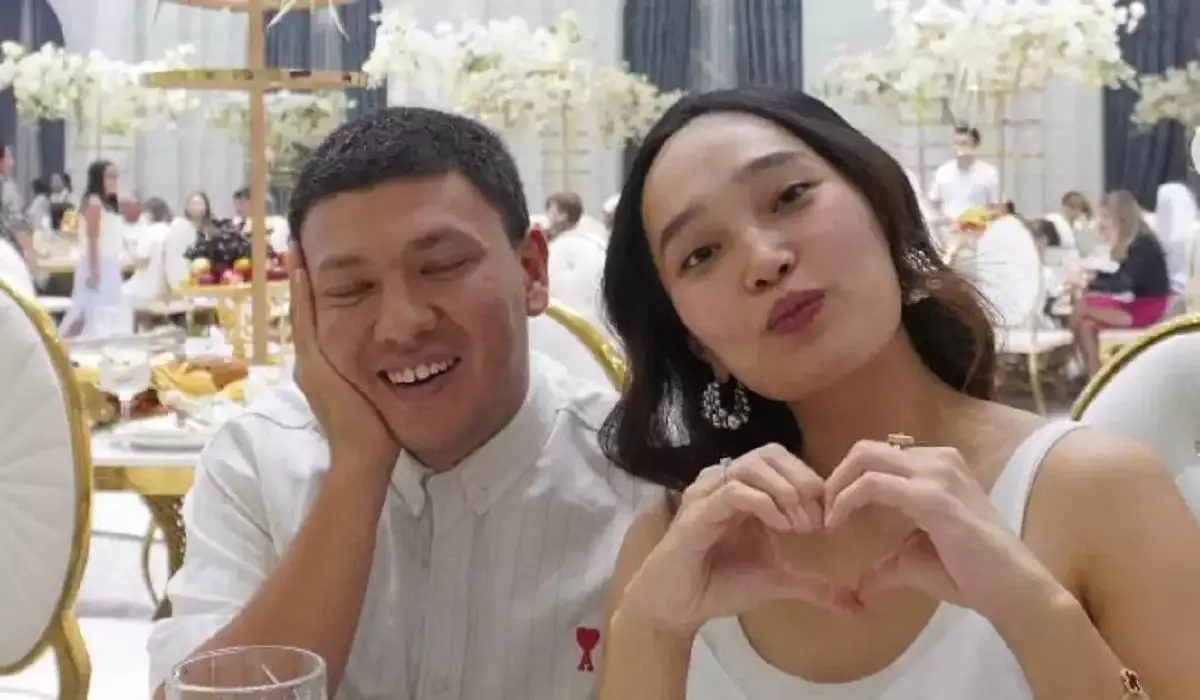 Муж Жулдыз Адайбековой стал жертвой мошенника