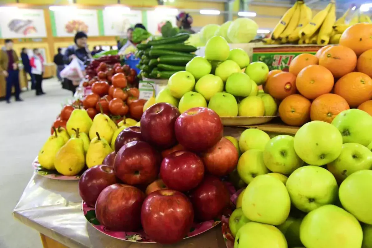 В Алматы подписан меморандум с крупными торговыми сетями о стабилизации цен на продукты