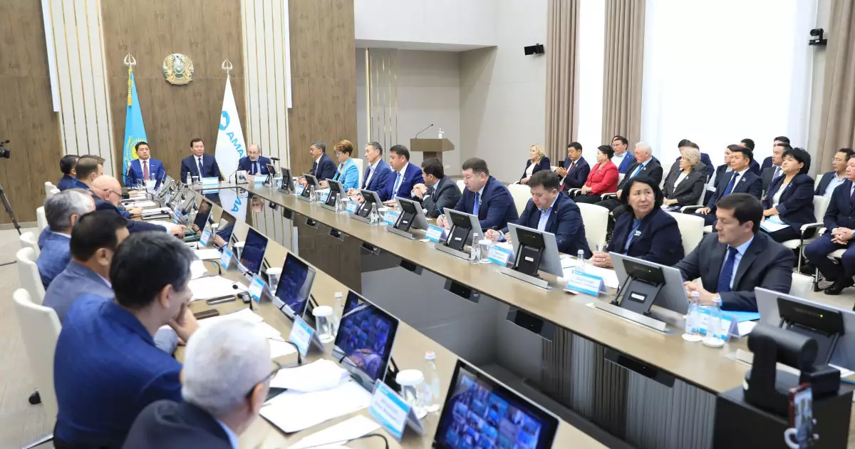   «AMANAT»: Ақтөбе облысында партиялық бақылау күшейді   