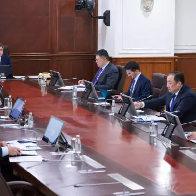 Бектенов поручил запустить единую систему управления ТЭК до конца года