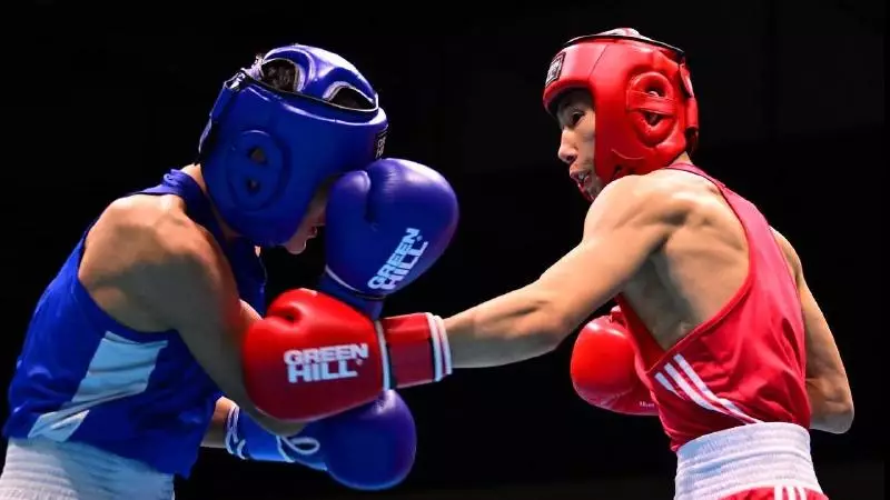 Жасөспірімдер Азиадасы: қазақстандық боксшылардың жартылай финалдағы қарсыластары анықталды