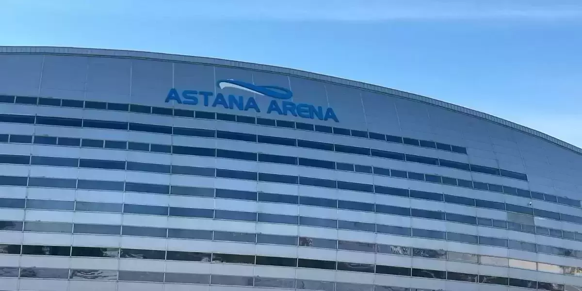 Астана» — лидер КПЛ по посещаемости в 2025 году