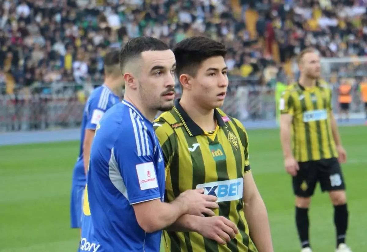 «Астана» стала самым посещаемым клубом Казахстана