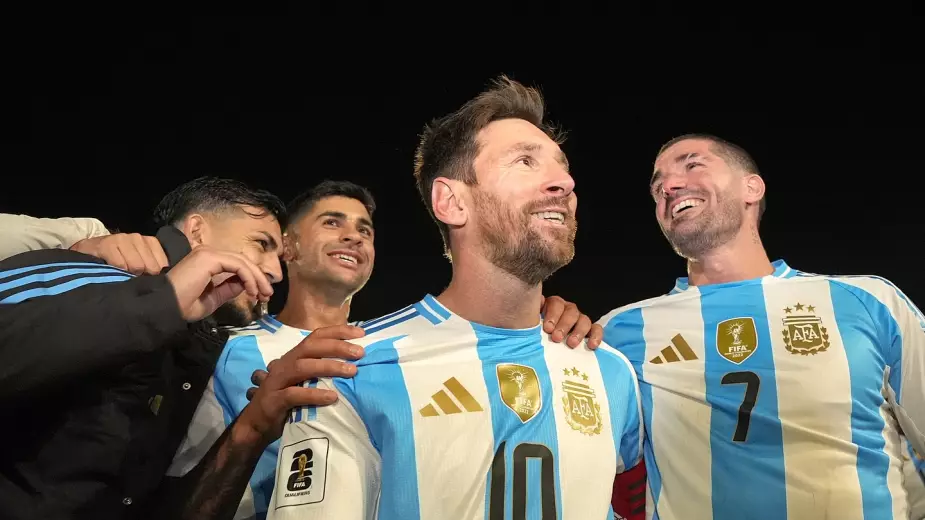 Месси сделал заявление об участии на ЧМ-2026