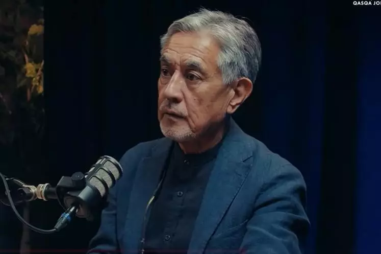 Алаштықтар халықтарды дін негізінде емес, тіл негізінде біріктірген - Сұлтан Хан Аққұлы