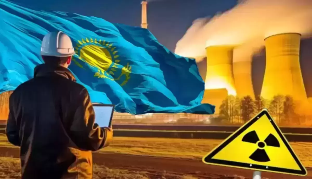 АЭС құрылысы орнында жұмысшылар ауылы салынады