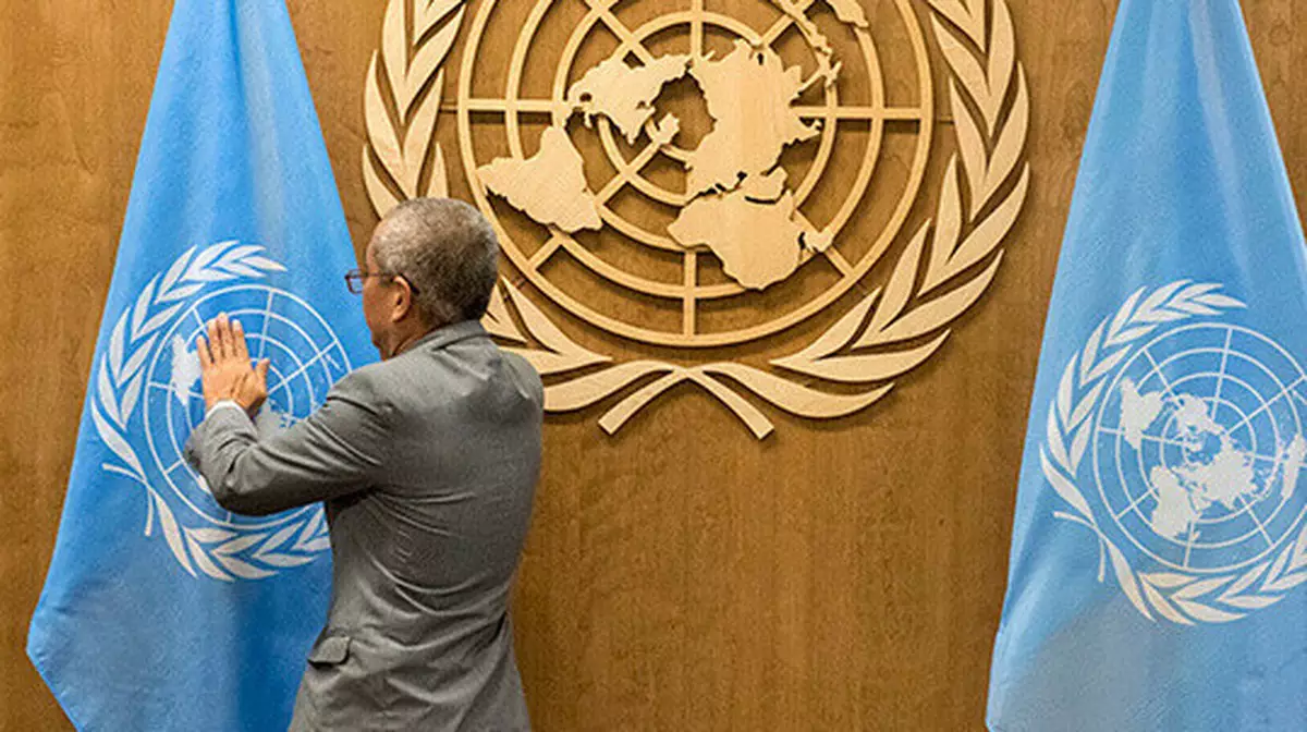 Комиссия ООН обвинила Россию в преступлениях против человечности в Украине