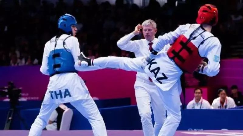 Дамир Шуленов әлем чемпионатын аяқтады