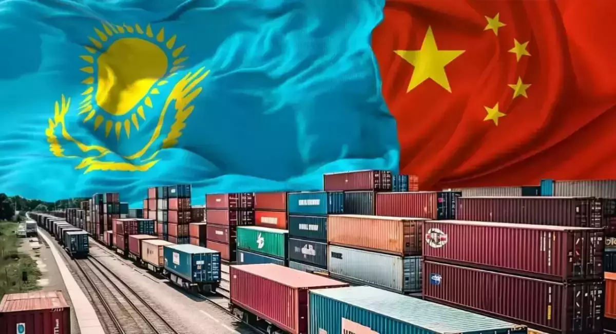 Қазақстаннан Қытайға өтетін 3 мыңға жуық вагон шекарада тұрып қалды