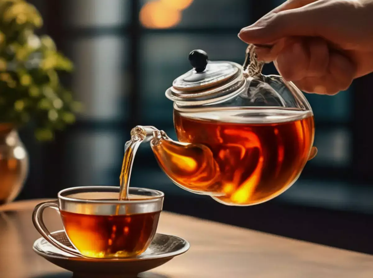 Врач рассказала, через сколько после пробуждения можно пить чай - новости на Lada.kz 28.10.2025