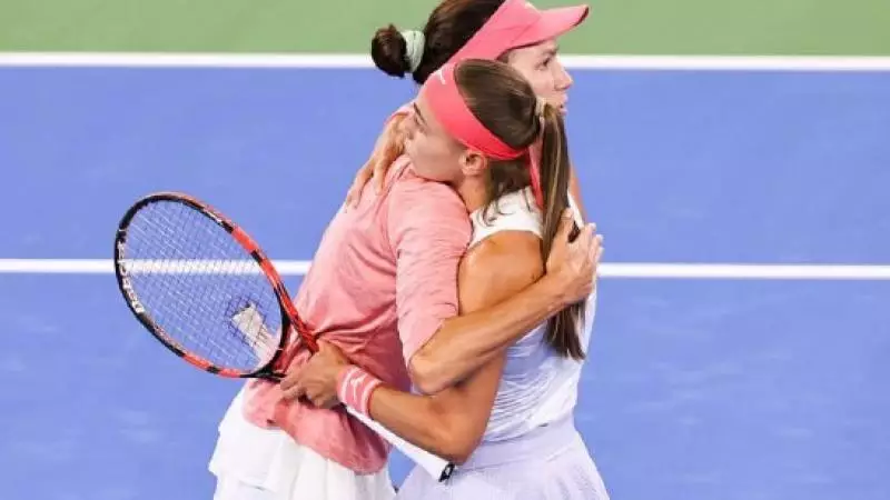 Анна Данилина Токио турнирінің финалына шықты