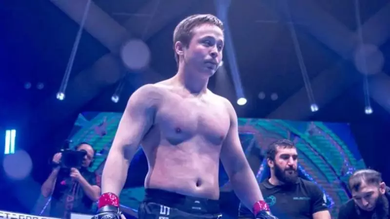 Әлішер Абаев отандасының орнына тәжік файтерімен кездеседі